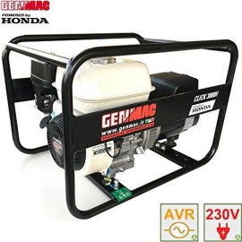 Generator de curent monofazat 2,9 kwa RG3000HO 